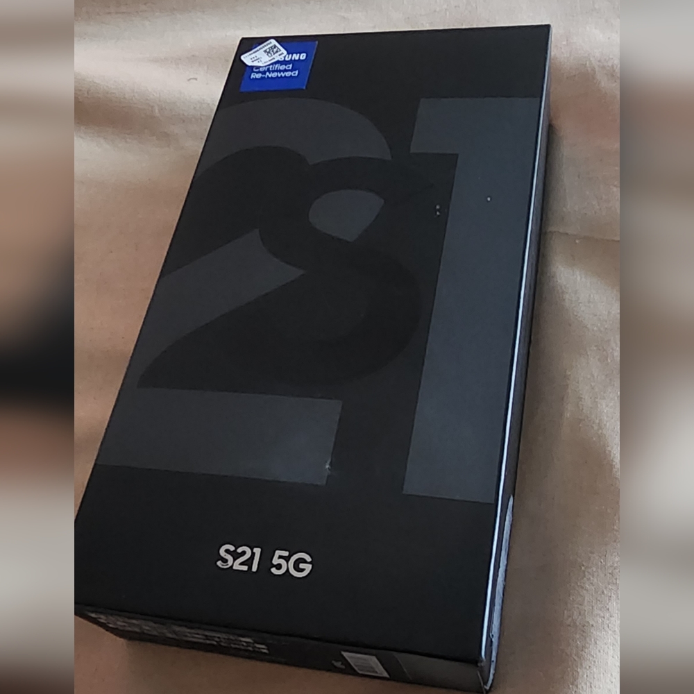 Samsung 21 5G